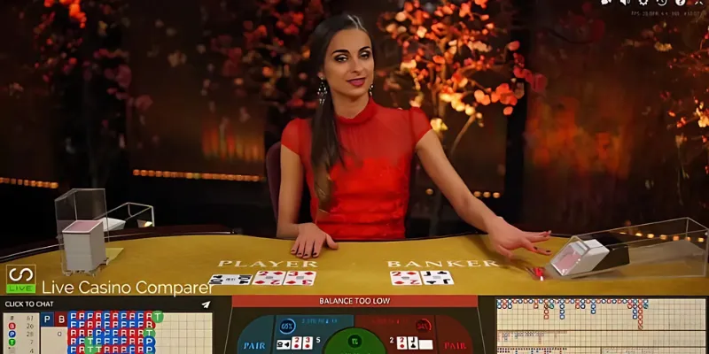 Baccarat 23Win là gì?