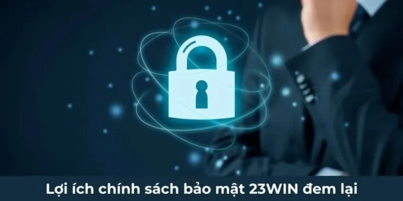 Bảo mật xịn sò an toàn tuyệt đối vui không lo nghĩ!