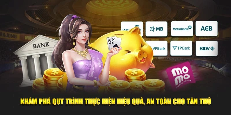 Nạp tiền 23WIN qua ví điện tử luôn được bet thủ trẻ ưa chuộng