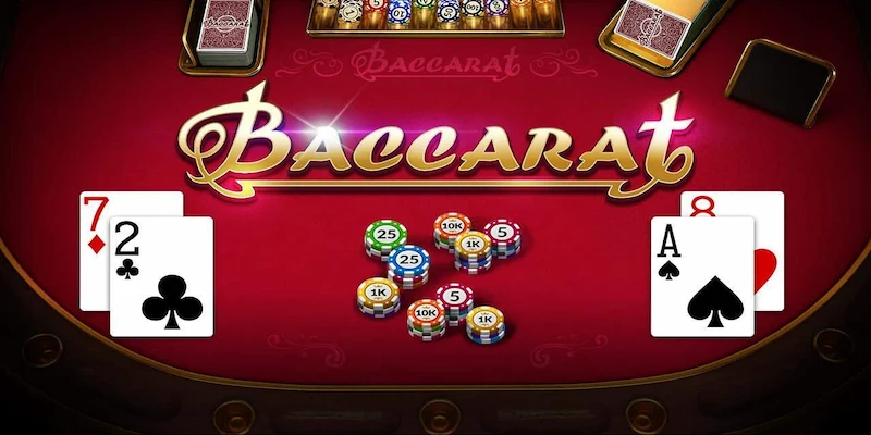 Quy tắc cược Baccarat cần nắm rõ