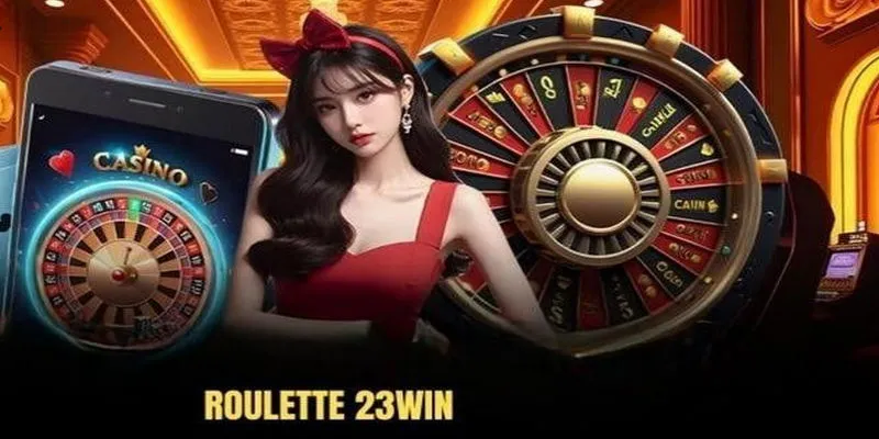 Roulette là game thú vị & vô cùng đặc sắc