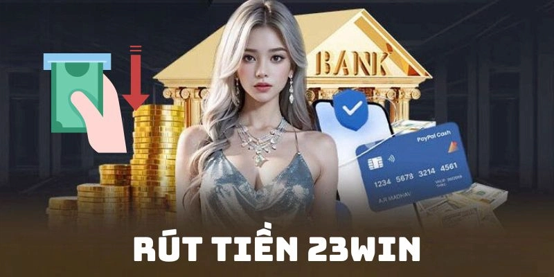 Rút Tiền 23WIN - Hướng Dẫn Đổi Thưởng Phiên Bản 2025