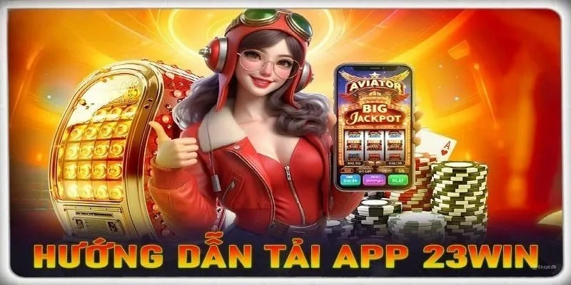 Tải app 23WIN cho tín đồ đam mê Android với 3 bước