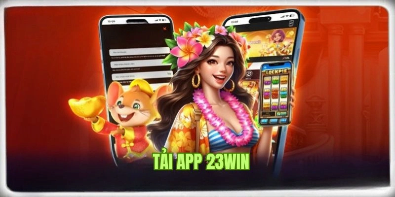 Tải app 23WIN để xanh chín trực tuyến thuận lợi