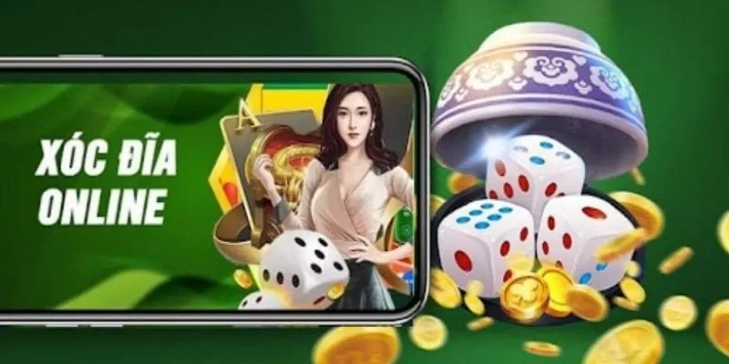 Thông tin về game xóc đĩa